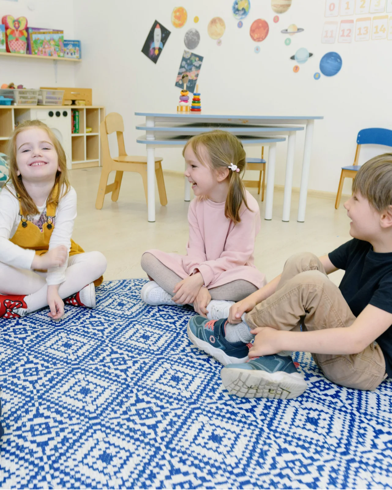 Latviešu sarunvaloda caur radošām nodarbēm